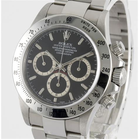 rolex daytona ref 16520 sel